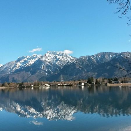 Apartmán Casa Ferrari Monica Calceranica al Lago Exteriér fotografie