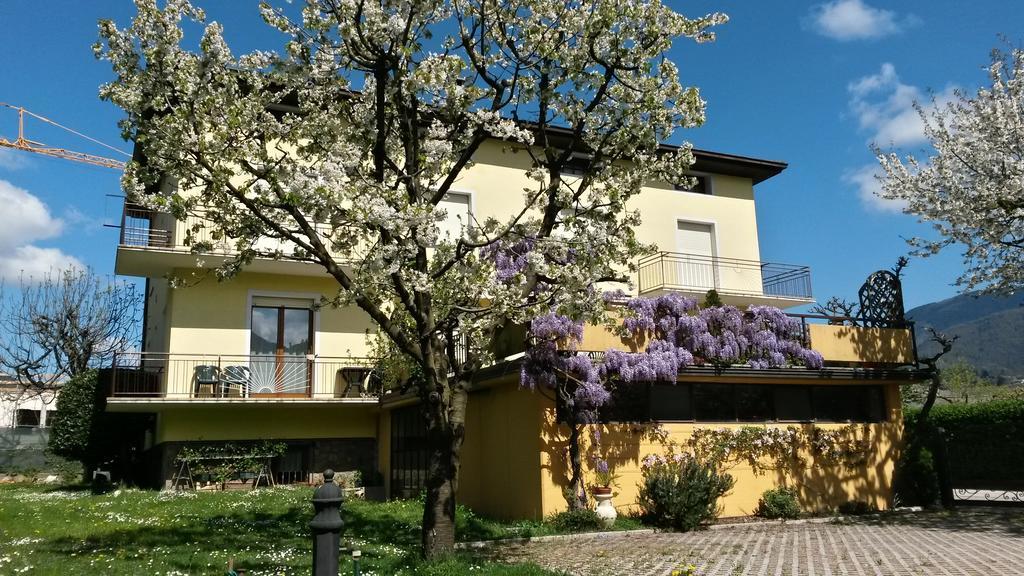 Apartmán Casa Ferrari Monica Calceranica al Lago Exteriér fotografie
