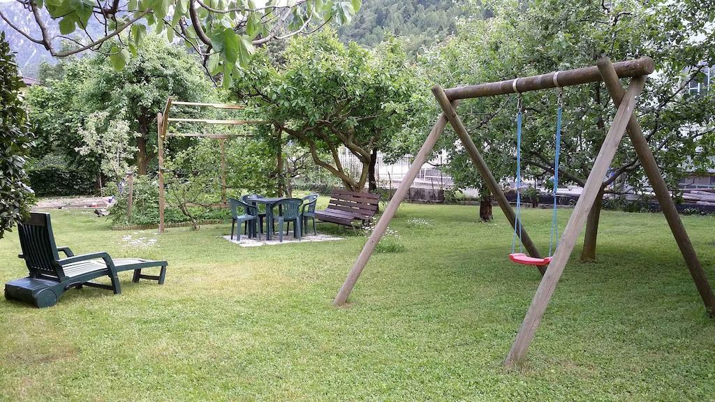 Apartmán Casa Ferrari Monica Calceranica al Lago Exteriér fotografie