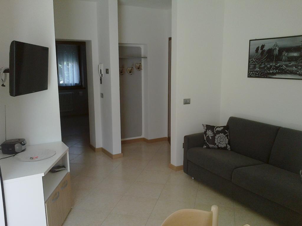 Apartmán Casa Ferrari Monica Calceranica al Lago Pokoj fotografie