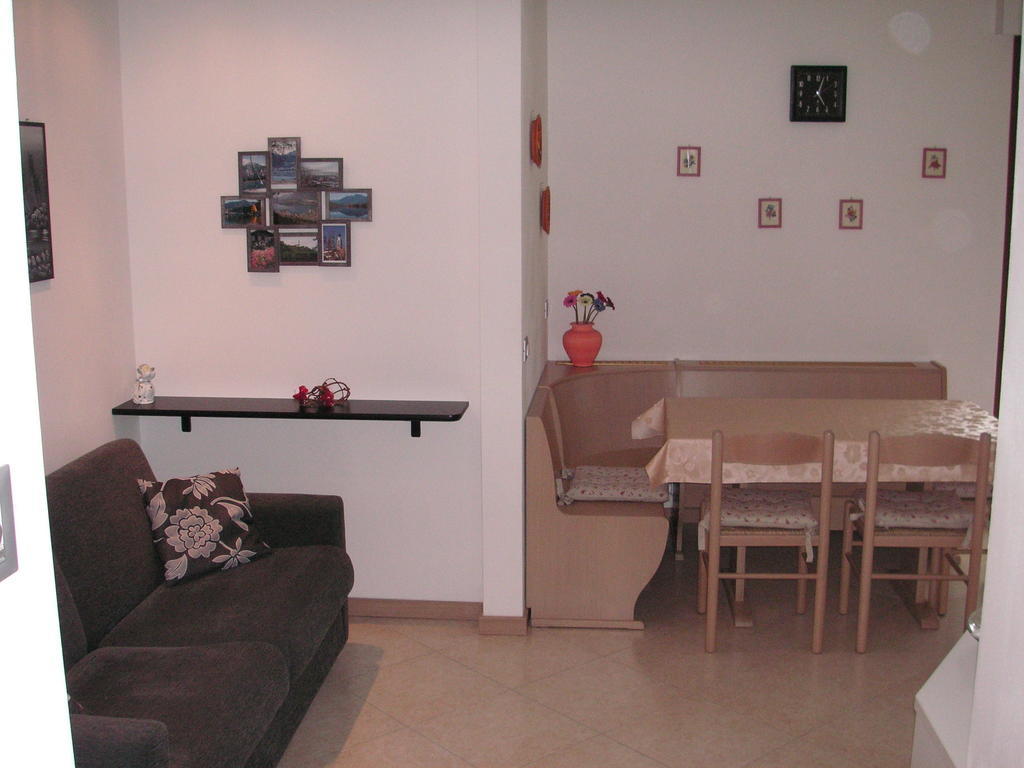 Apartmán Casa Ferrari Monica Calceranica al Lago Exteriér fotografie
