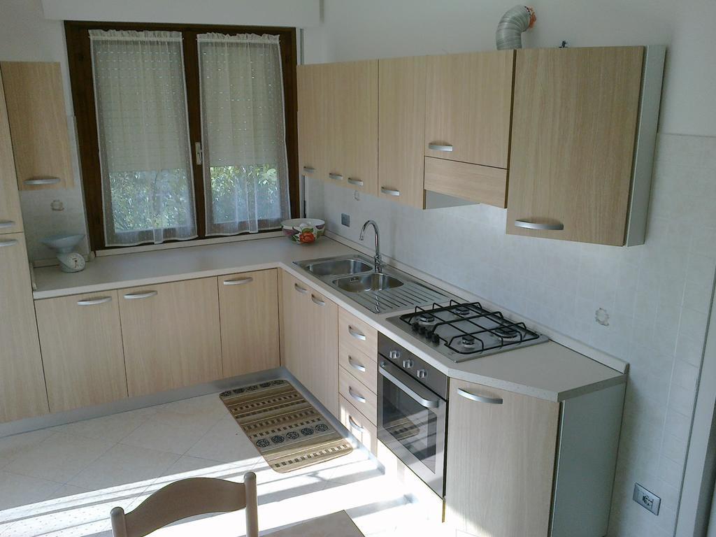 Apartmán Casa Ferrari Monica Calceranica al Lago Pokoj fotografie