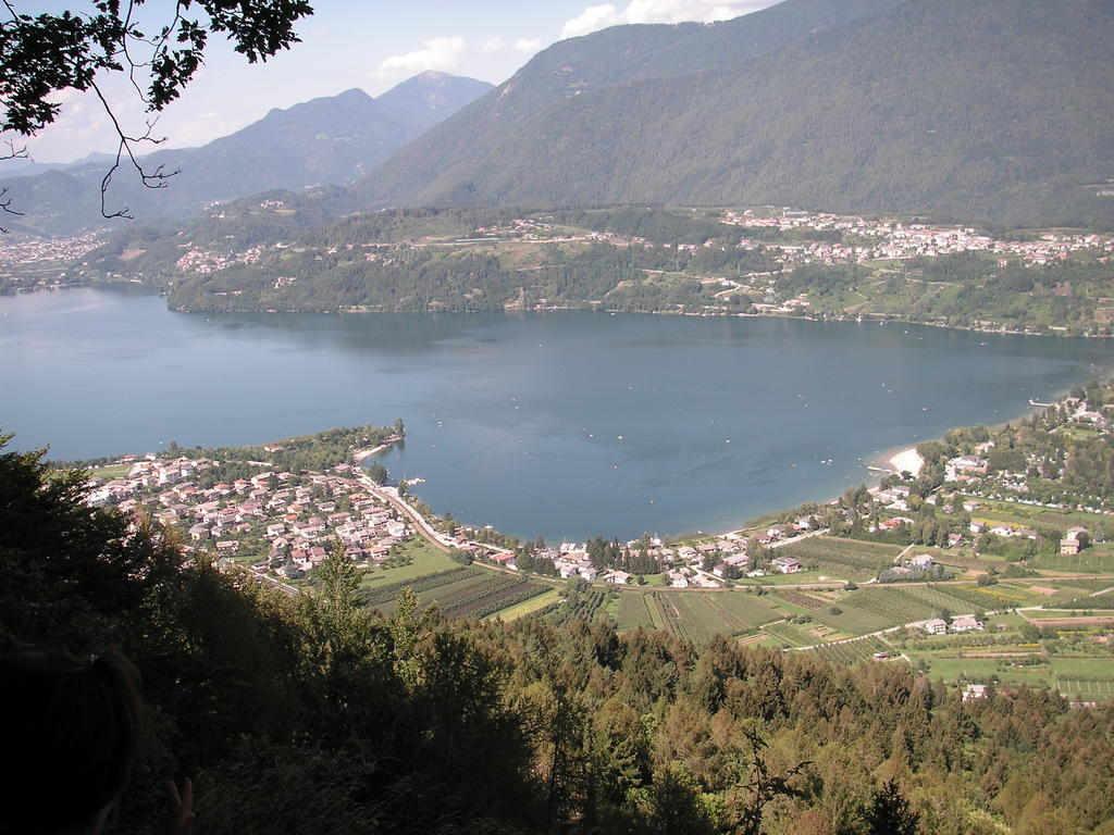 Apartmán Casa Ferrari Monica Calceranica al Lago Exteriér fotografie