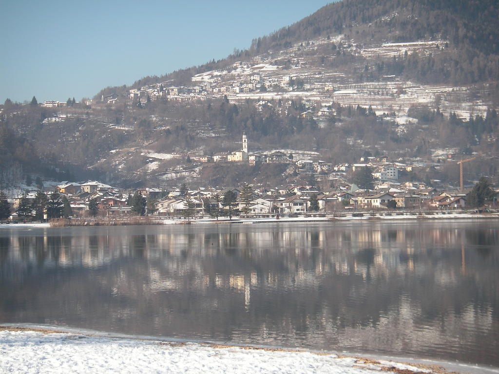 Apartmán Casa Ferrari Monica Calceranica al Lago Exteriér fotografie