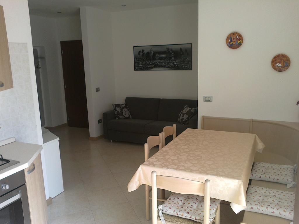 Apartmán Casa Ferrari Monica Calceranica al Lago Pokoj fotografie