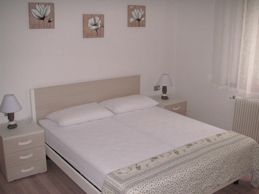 Apartmán Casa Ferrari Monica Calceranica al Lago Pokoj fotografie