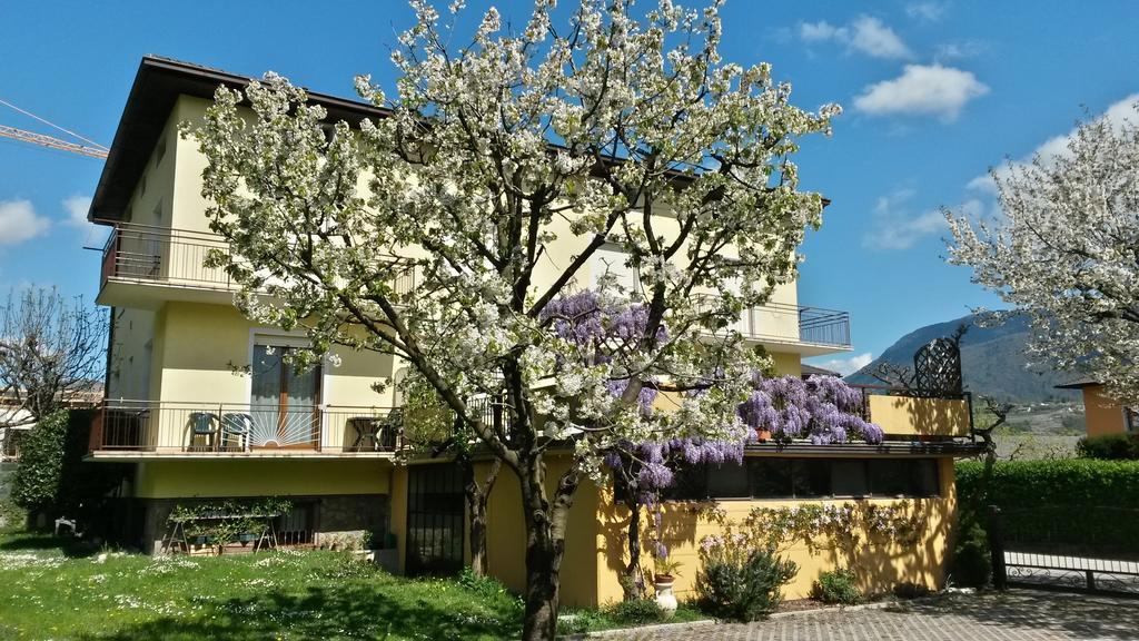 Apartmán Casa Ferrari Monica Calceranica al Lago Exteriér fotografie