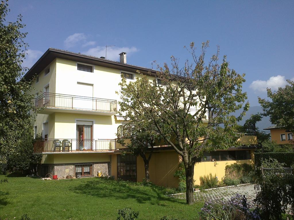 Apartmán Casa Ferrari Monica Calceranica al Lago Exteriér fotografie