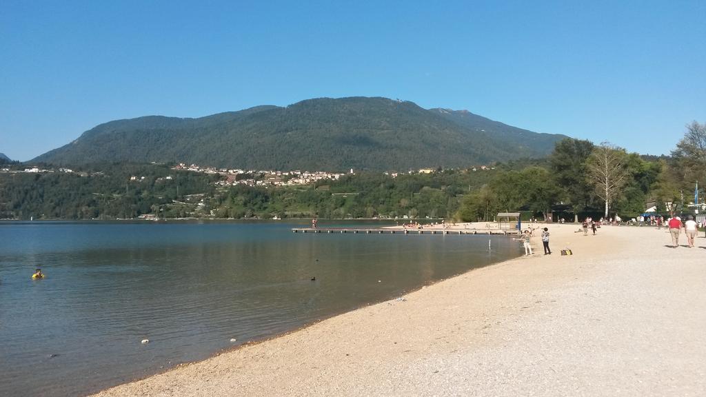 Apartmán Casa Ferrari Monica Calceranica al Lago Exteriér fotografie
