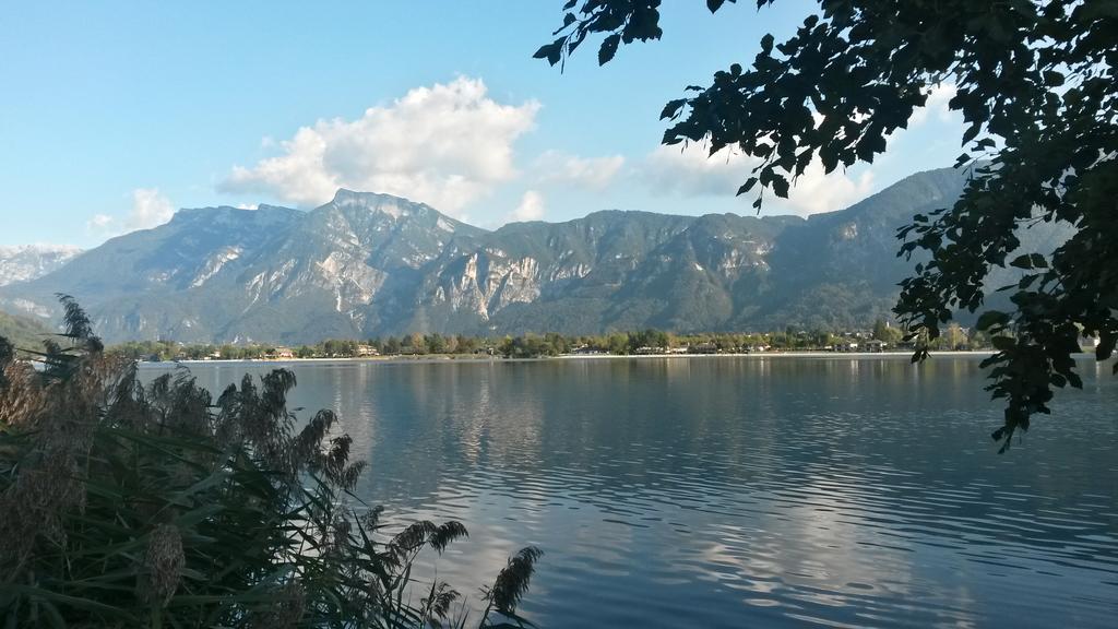 Apartmán Casa Ferrari Monica Calceranica al Lago Exteriér fotografie