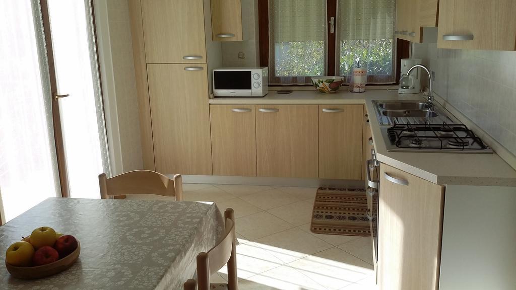 Apartmán Casa Ferrari Monica Calceranica al Lago Exteriér fotografie
