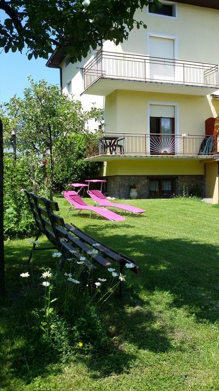 Apartmán Casa Ferrari Monica Calceranica al Lago Exteriér fotografie