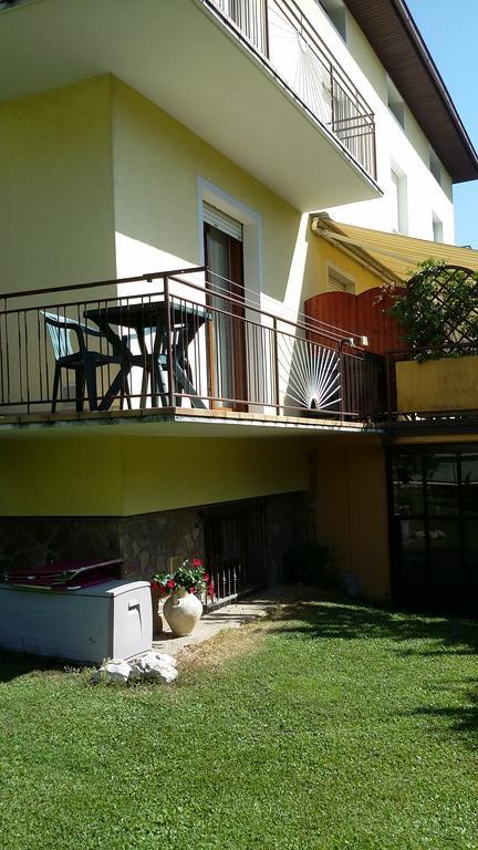 Apartmán Casa Ferrari Monica Calceranica al Lago Exteriér fotografie