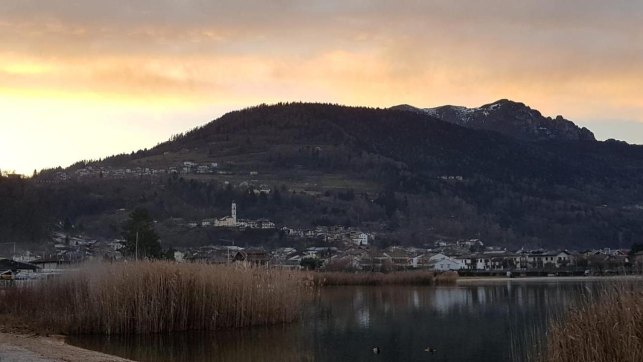 Apartmán Casa Ferrari Monica Calceranica al Lago Exteriér fotografie